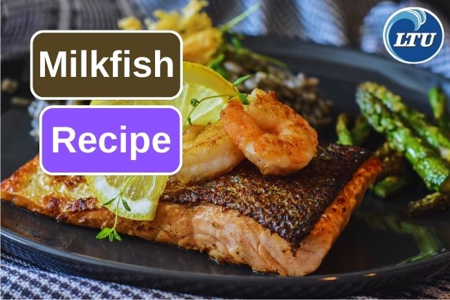 Try this Filipino Fried Milkfish Recipe